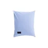 Wall Street Pillow Case Oxford Stripe Light Blue
