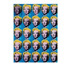 Warhol - Marilyn 2-Sided 500 Piece Puzzle