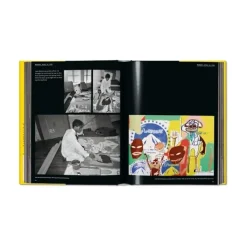 Warhol on Basquiat
