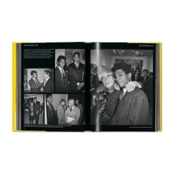 Warhol on Basquiat