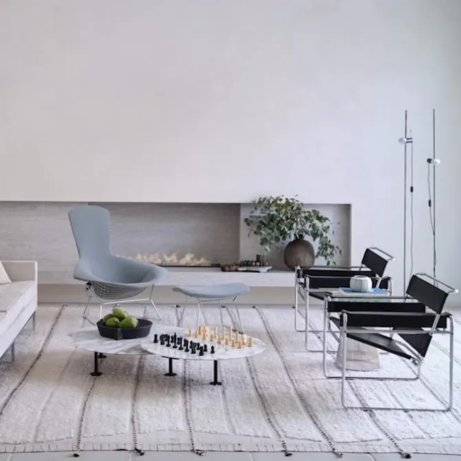 Wassily lenestol