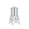 Water tower Container & stand