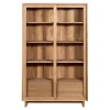 Wave Book Rack