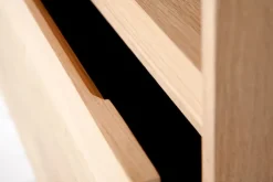 Wave Book Rack