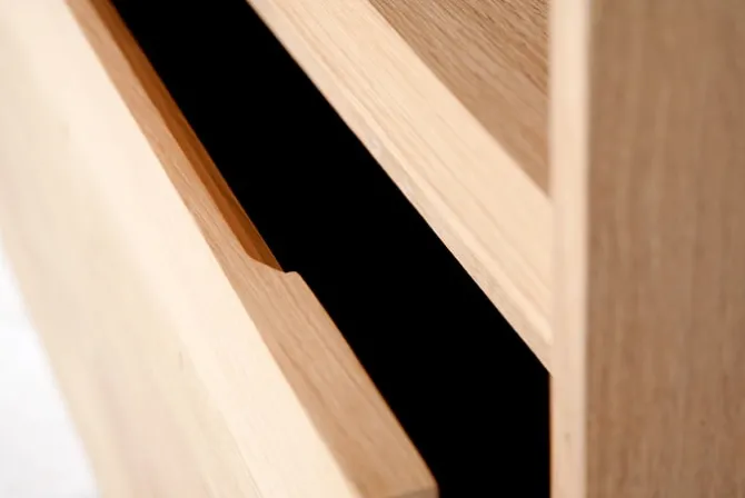 Wave Book Rack