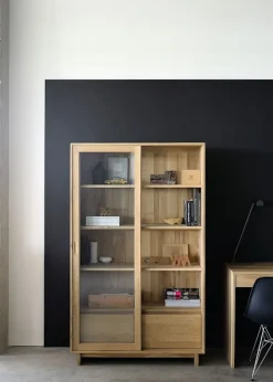 Wave Book Rack