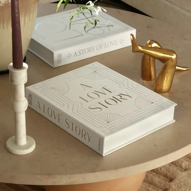 Wedding Album - A Love Story