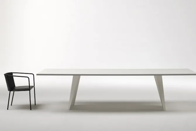 Wedge Table