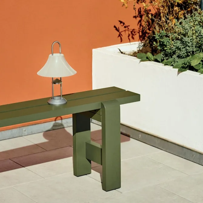 Weekday Bench - 190 x 32 cm