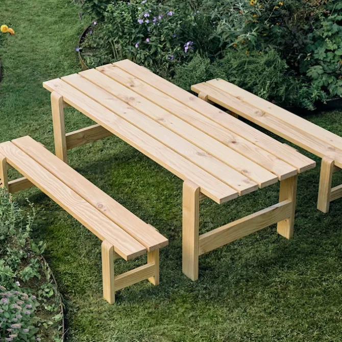 Weekday Bench - 190 x 32 cm