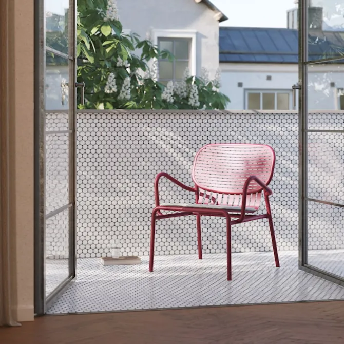 Week-End Armchair