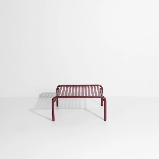 Week-End Coffee Table