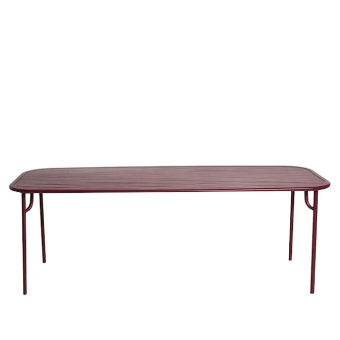 Week-End Large Rectangular Table