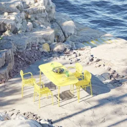 Week-End Medium Rectangular Table