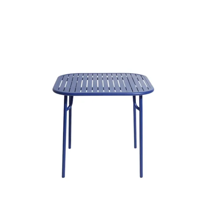 Week-End Square Table