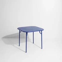 Week-End Square Table