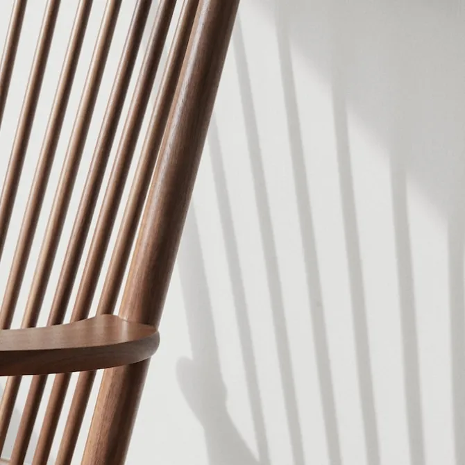 Wegner J16 gyngestol