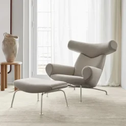 Wegner Ox fotskammel