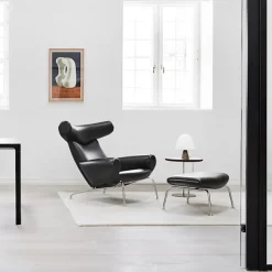 Wegner Ox fotskammel