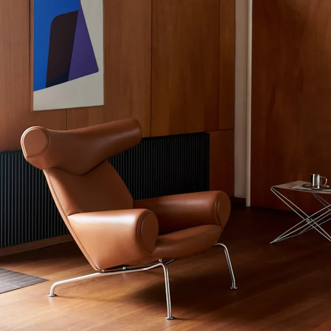 Wegner Ox lenestol