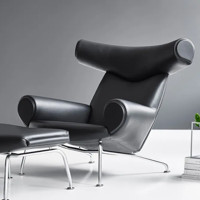 Wegner Ox lenestol