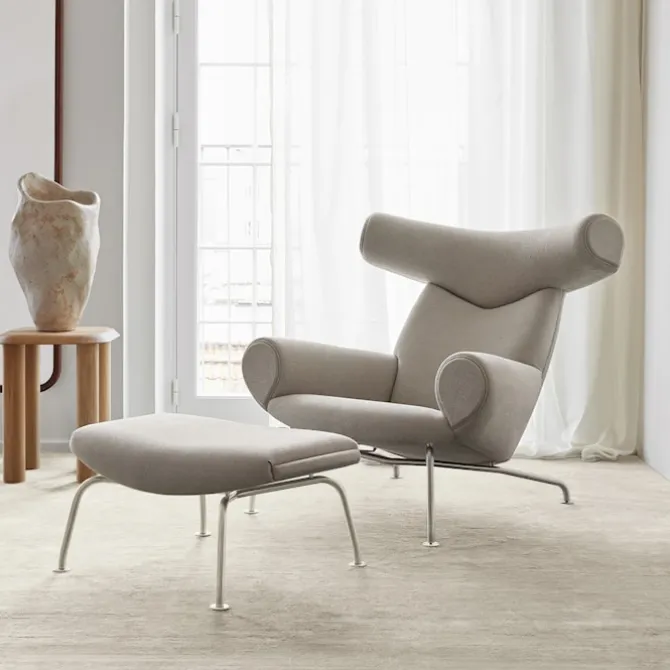 Wegner Ox lenestol