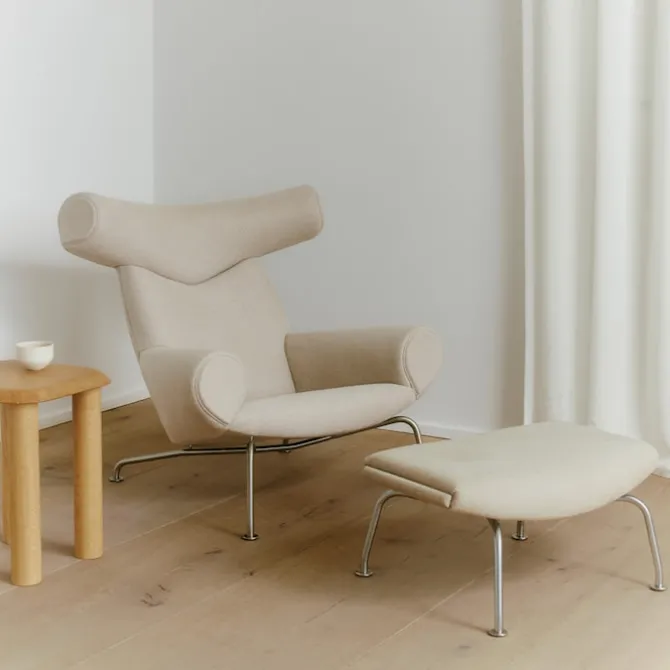 Wegner Ox lenestol