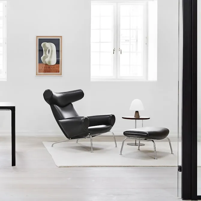 Wegner Ox lenestol