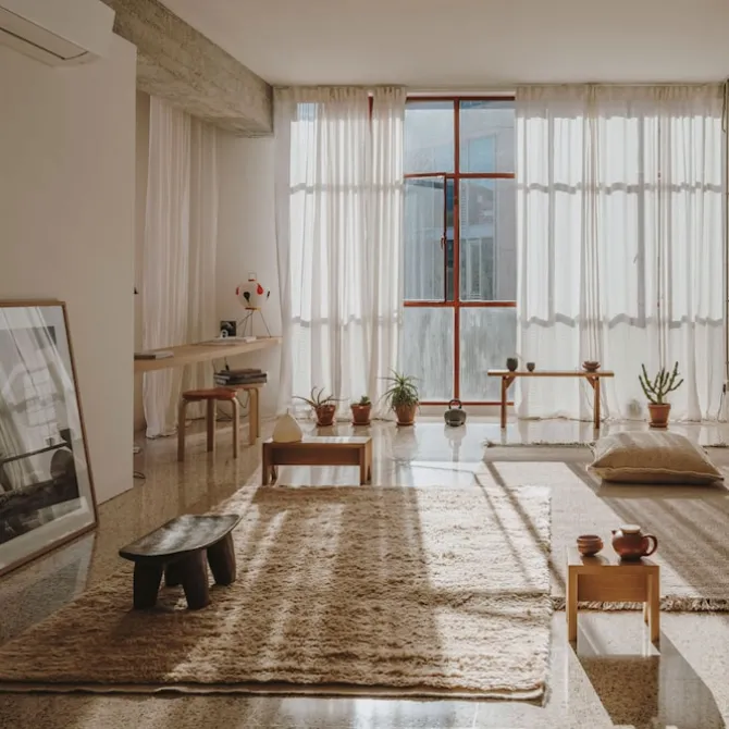 Wellbeing Wool Chobi Rug