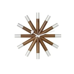 Wheel veggklokke