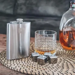 Whiskey Stones Set of 4