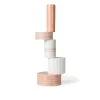 White Terracotta Vase