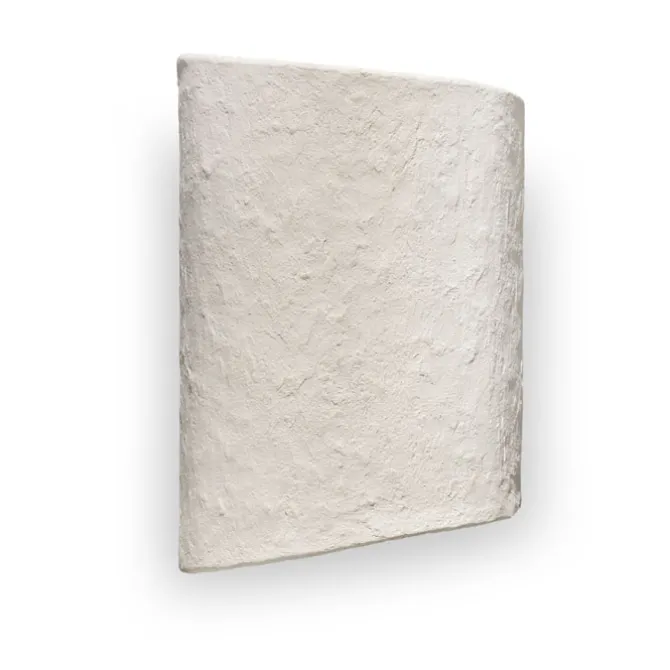 White Earth Wall Lamp