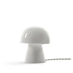 White Joe Table Lamp