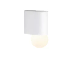 White Porcelain Series D1 White Gloss