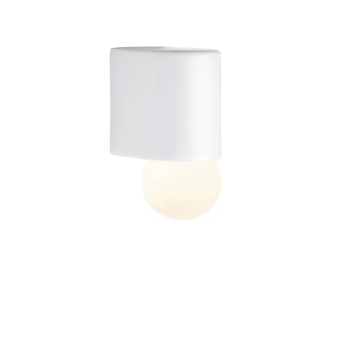 White Porcelain Series D1 White Gloss