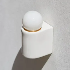White Porcelain Series D1 White Gloss