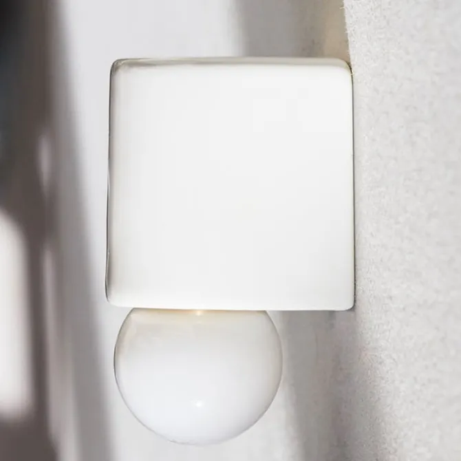 White Porcelain Series D1 White Gloss