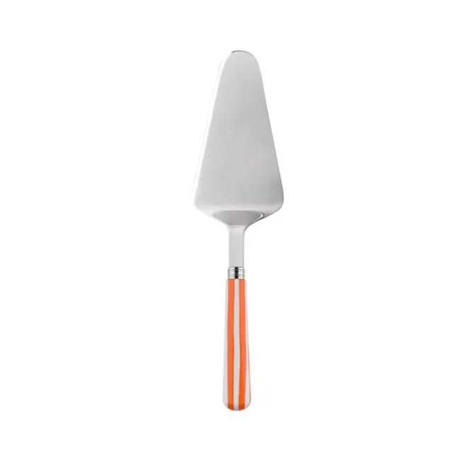 White Stripe Kakeservering