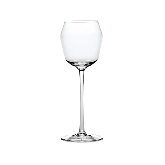 White Wine Glass Billie Transparent