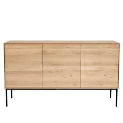 Whitebird Sideboard, Eik, 3 dører