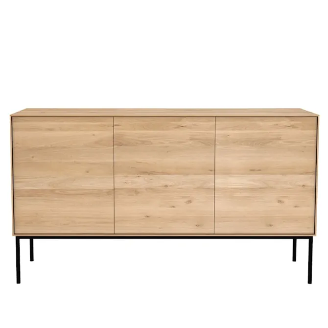 Whitebird Sideboard, Eik, 3 dører