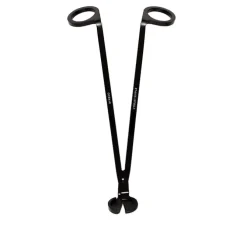 Wick trimmer for candle