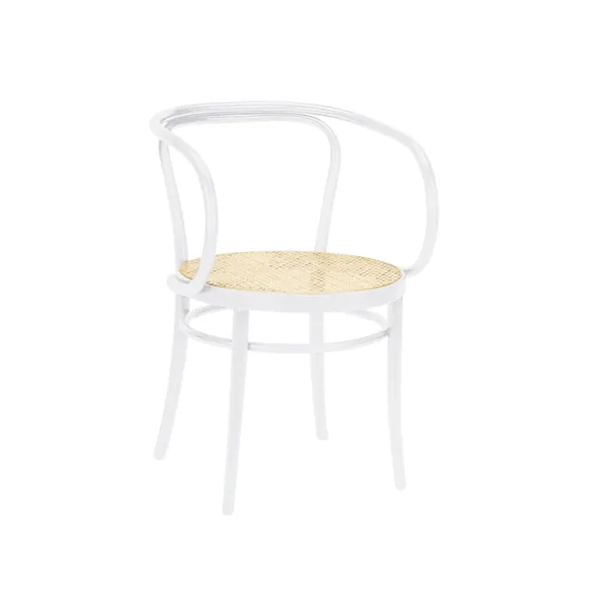 Wiener Stuhl - Woven Cane Seat
