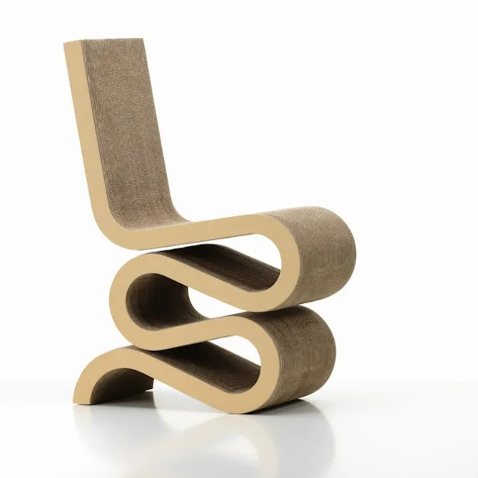 Wiggle stol