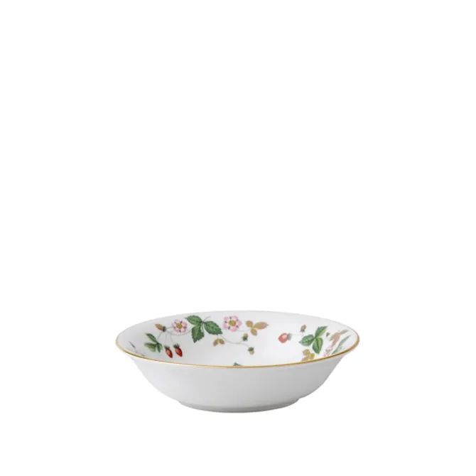 Wild Strawberry Cereal Bowl