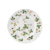 Wild Strawberry Dinner Plate