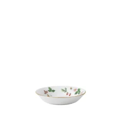 Wild Strawberry Fruit Saucer
