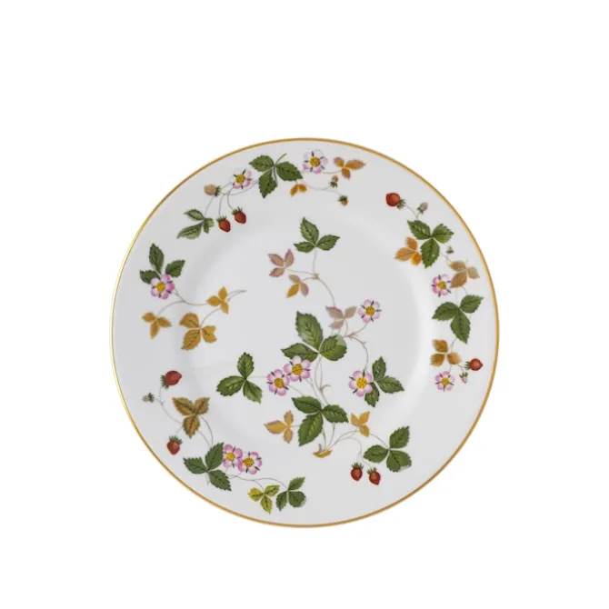 Wild Strawberry Side Plate