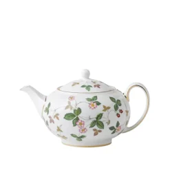 Wild Strawberry Teapot